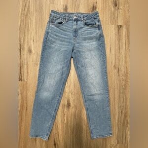 American Eagle Outfitters Light Blue Denim Jeans